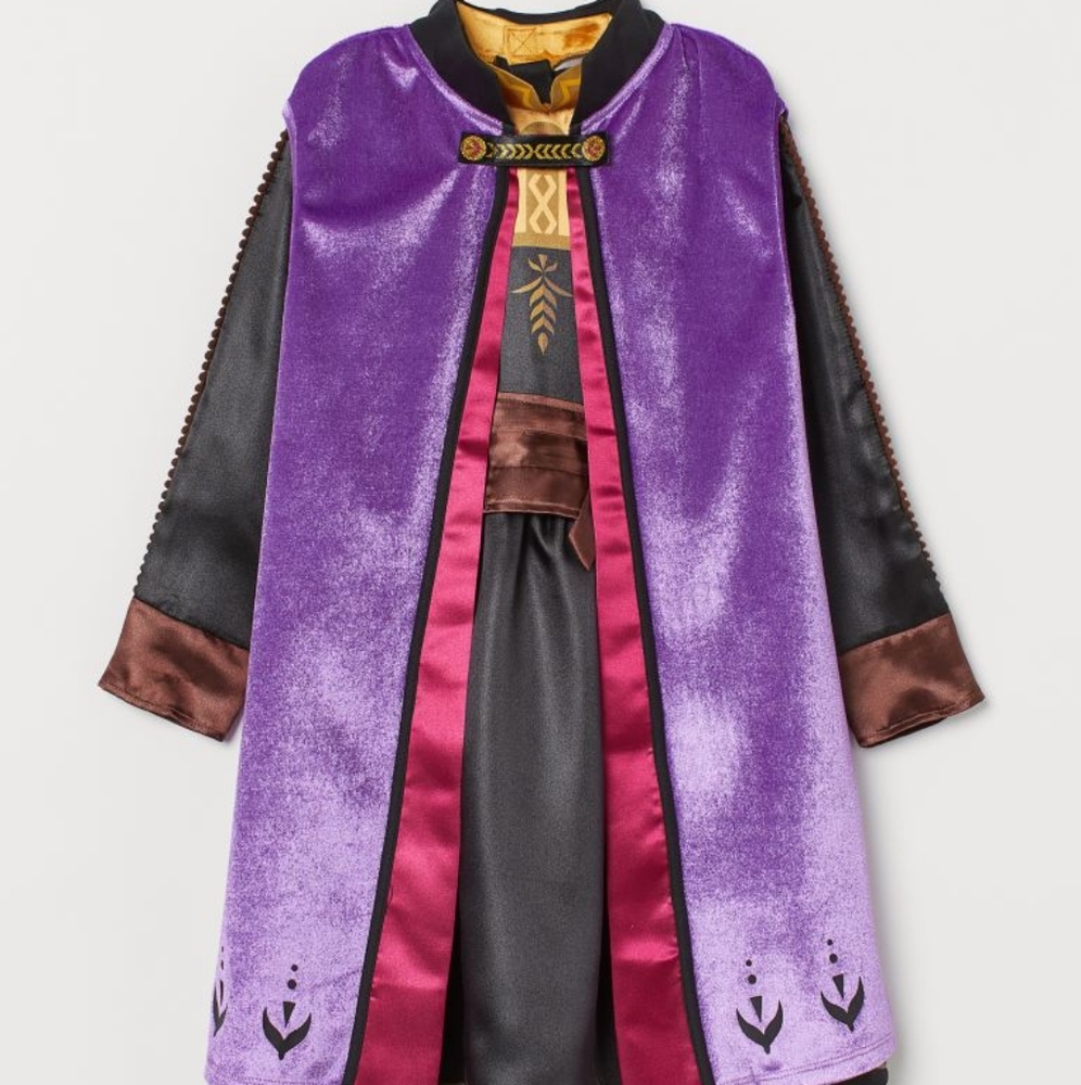 Frozen Anna Costume